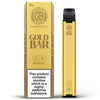 Gold Bar Disposable VapeVape Gold Super Mix 20mg 