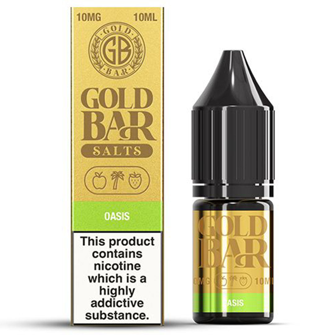 Gold Bar Salts 10mg  Gold Bar Oasis  