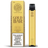 Gold Bar Disposable VapeVape Gold 