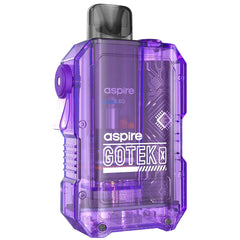 Aspire Gotek X Vape Pod Kit  Aspire Violet  