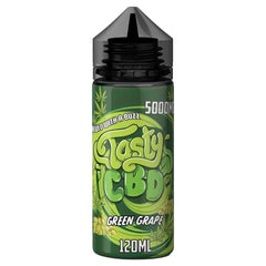 Green Grape By Tasty CBD 5000mg  Tasty CBD   