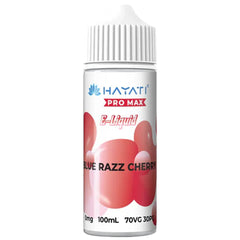 Hayati Pro Max Eliquid 50/50 100ml Shortfill E liquid