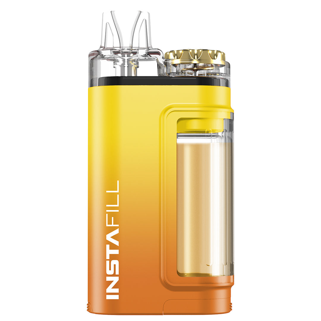 Instafill 3500 Disposable Vape Kit  Instafill Banana Ice Cream  