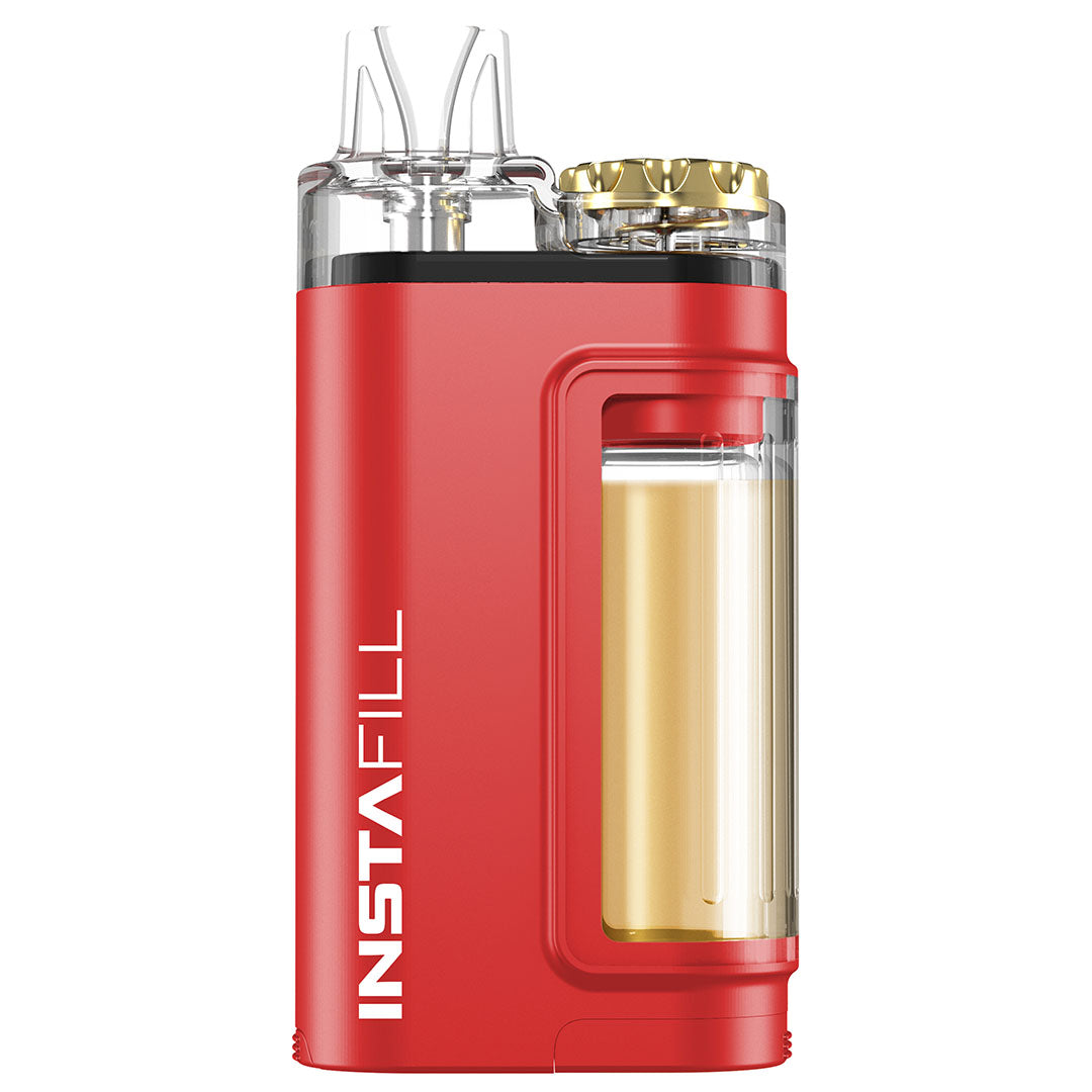 Instafill 3500 Disposable Vape Kit  Instafill Fizzy Cherry  