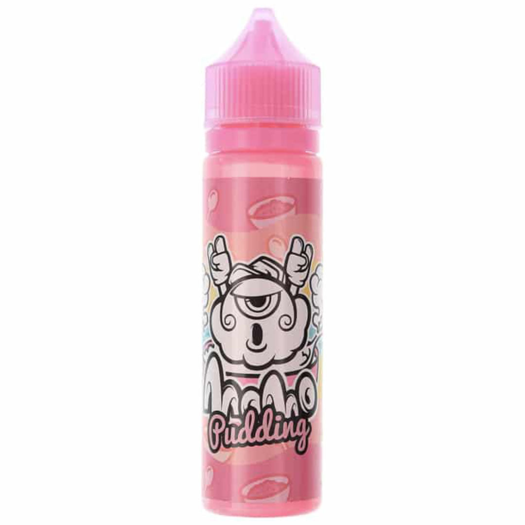 Jam n Rice by MoMo Rich Pudding E-liquid Chubby 50ml  Momo E-Liquid   