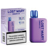 Lost Mary DM600 X2 1200 Disposable VapeLost Mary Blueberry - EXPIRE 24/11/2024