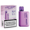 Lost Mary DM600 X2 1200 Disposable VapeLost Mary Grape - EXPIRE 24/11/2024