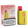 Lost Mary DM600 X2 1200 Disposable VapeLost Mary Lemon Lime - EXPIRE 24/11/2024