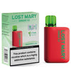 Lost Mary DM600 X2 1200 Disposable VapeLost Mary Watermelon - EXPIRE 24/11/2024