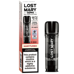 Lost Mary Tappo Pods  Lost Mary Maryturbo  