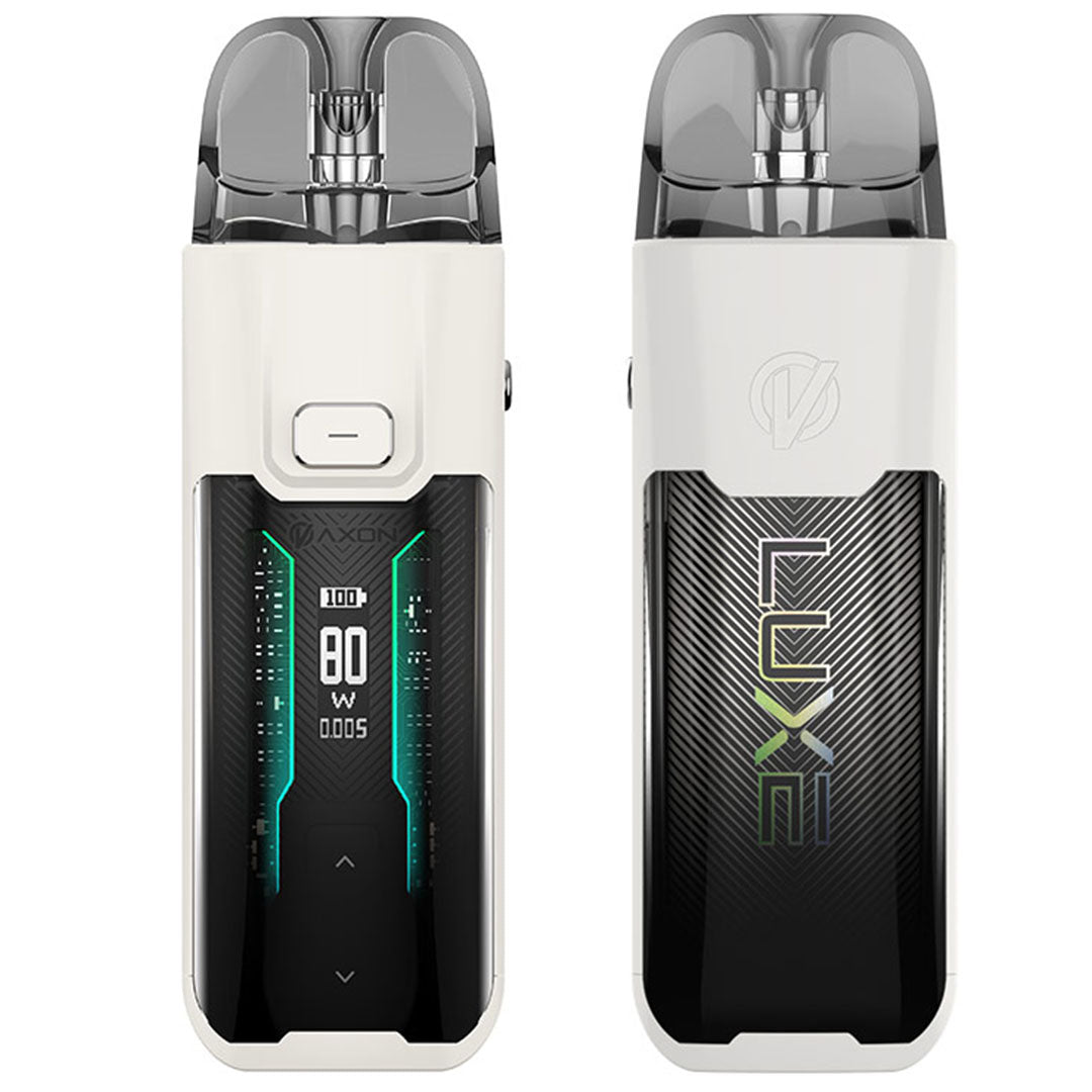 Vaporesso LUXE XR Max Pod Kit  Vaporesso White  