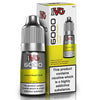 Lemon Peach Crush - IVG 6000 Bar Nic Salt E-LiquidI VG 