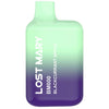 Lost Mary BM600 Disposable Vape 2%Lost Mary Blackcurrant Apple 20mg 