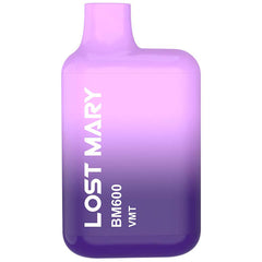 Lost Mary BM600 Disposable Vape 2%  Lost Mary VMT - EXPIRED 20mg 