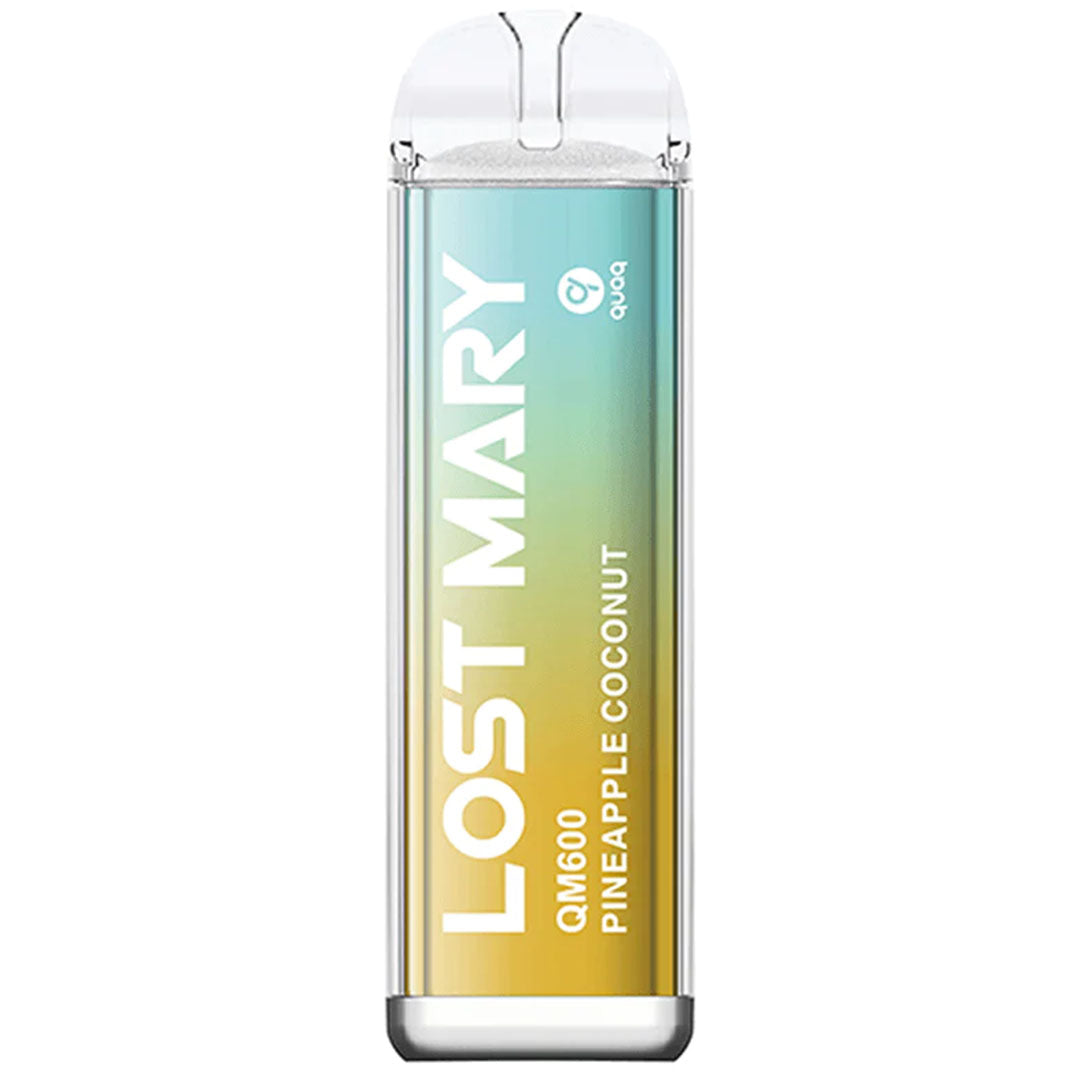 Lost Mary QM600 Disposable Vape 2%  Lost Mary   