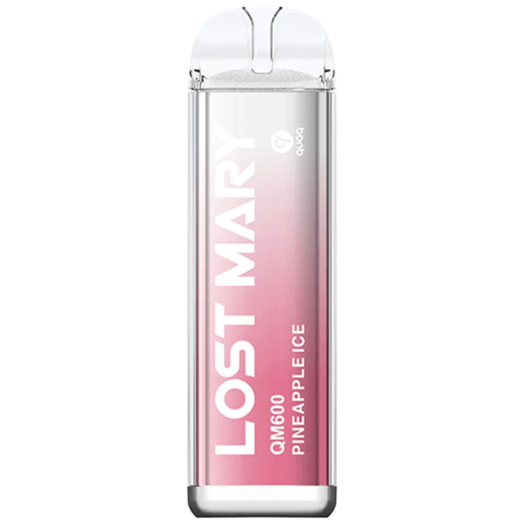 Lost Mary QM600 Disposable Vape 2%  Lost Mary   