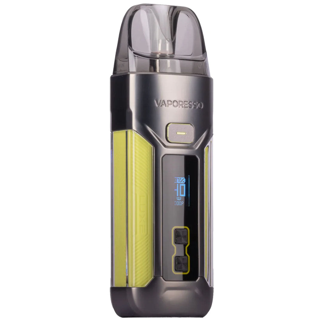 Vaporesso Luxe X Pro pod kit  Vaporesso Gunmetal Lime  