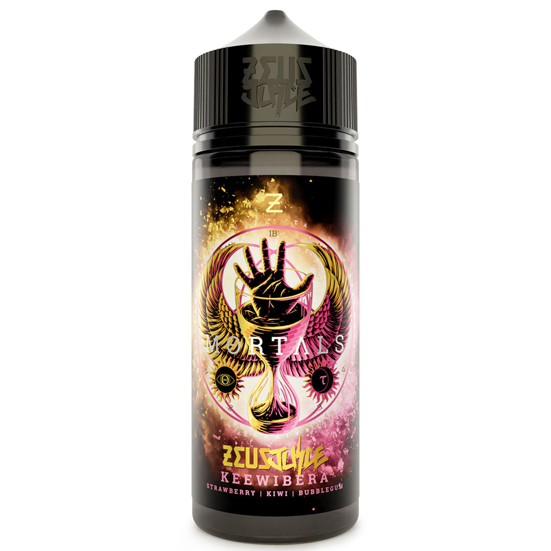 Keewibera By Zeus Juice 100ml  Zeus Juice Uk   