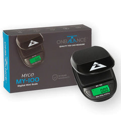 MYCO MY-100 MYCO MY SERIES MINISCALE 100G X 0.01G  Onbalance   