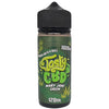 Mary Jane Green By Tasty CBD 120ml Shortfill 3500mgTasty CBD 