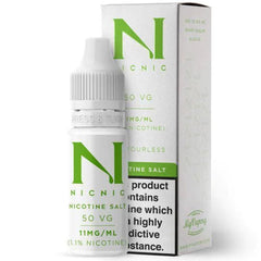 Nic Nic Nicotine Salt Shot 10ml  Nic Nic 11mg  