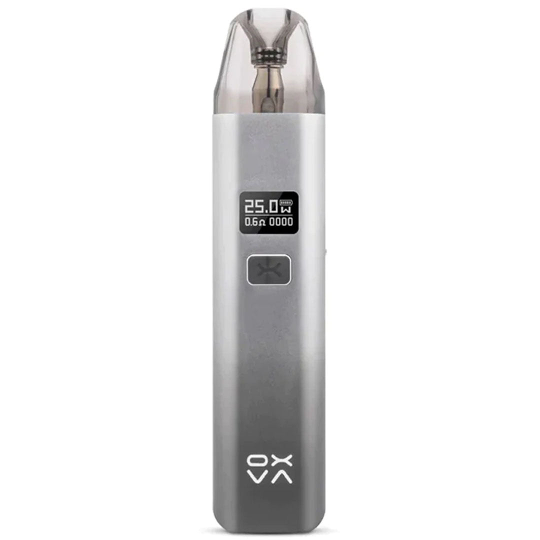 OXVA Xlim V2 Pod Kit  Oxva Silver  