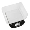 ON BALANCE Intrepid Series Compact Bench Scale - IS-5KG-BK (5000g x 0.1g)Onbalance 