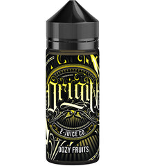 Origin - Oozy Fruit by Wick Liquor 100ml E-liquid Shortfill  Wick Liquor   