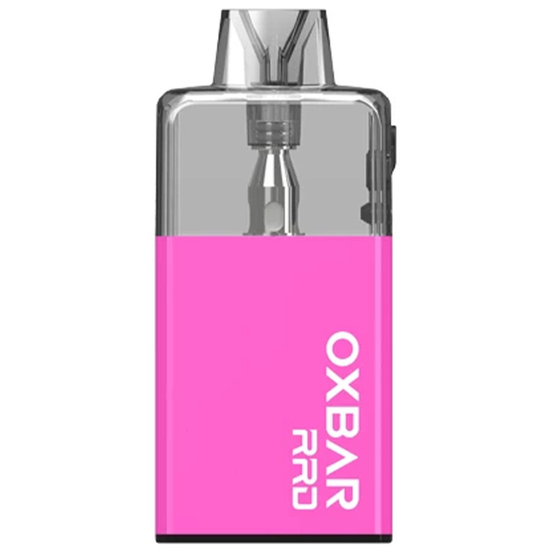 OXBAR RRD Pod Refillable Disposable Pod Kit 4500 Puff  Oxva Barbie Pink  