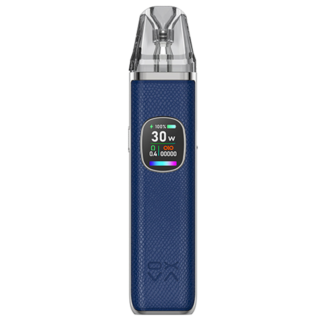 Oxva Xlim Pro 2 Vape Kit  Oxva Blue Python  