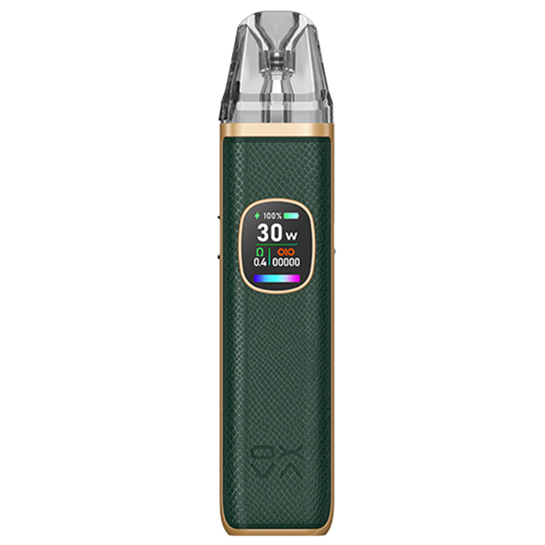 Oxva Xlim Pro 2 Vape Kit  Oxva Green Python  