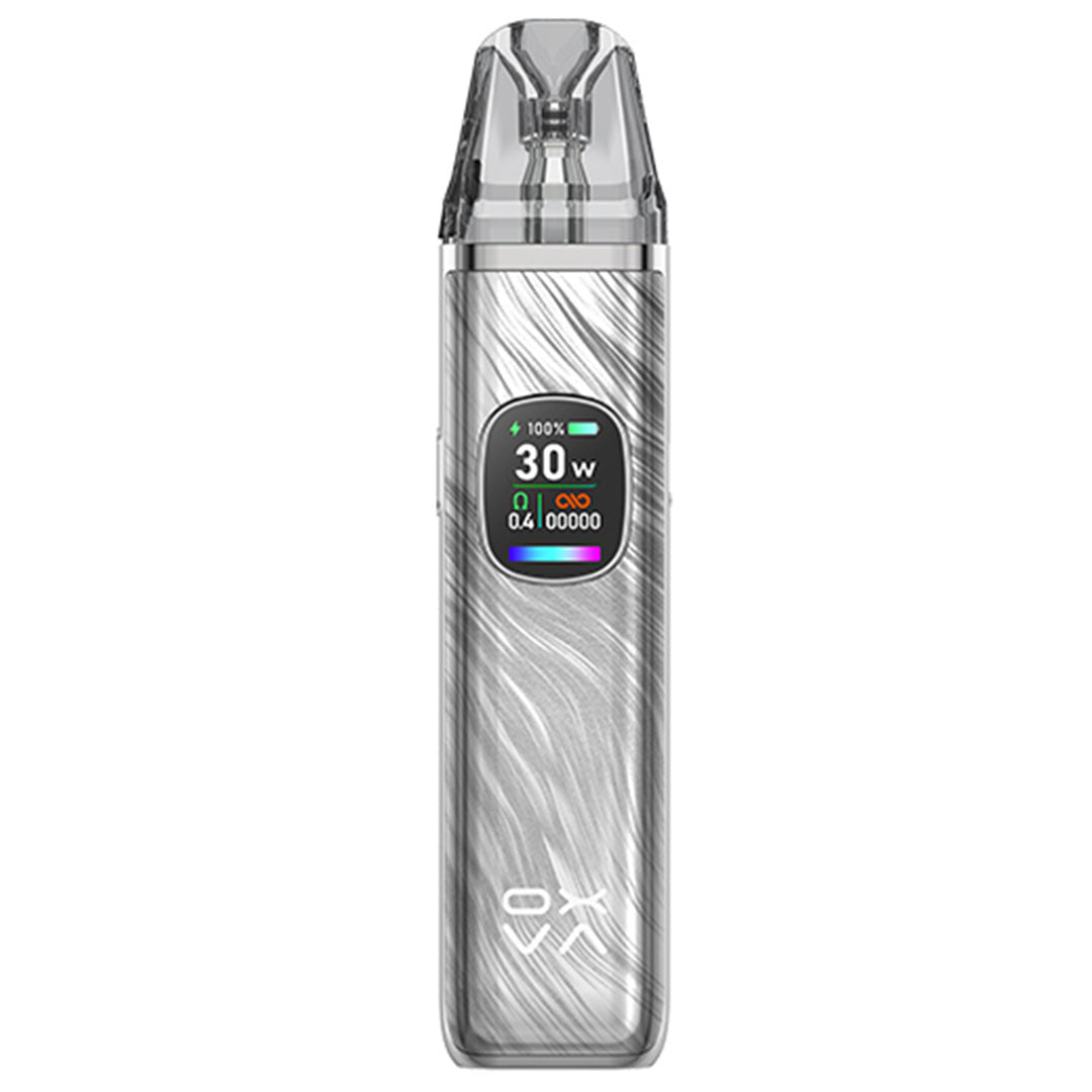 Oxva Xlim Pro 2 Vape Kit  Oxva Platinum Gray  