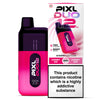 PIXL Duo 6K Legal Big Puff Device PIXL Cherry Edition