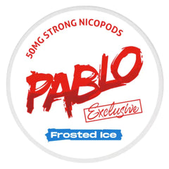 Pablo Exclusive Nicotine Pouches