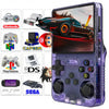 R36S Retro 3.5 Inch IPS Screen Handheld Game Console 15000+ Games R36S