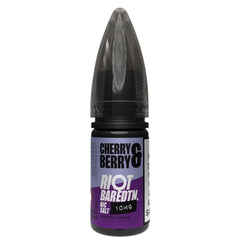 Riot Squad Bar Edition 10ml 20mg  Riot Squad Cherry Berry 20mg 