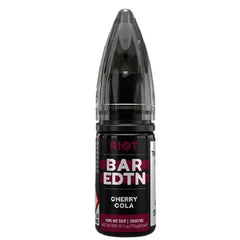 Riot Squad Bar Edition 10ml 20mg  Riot Squad Cherry Cola 20mg 