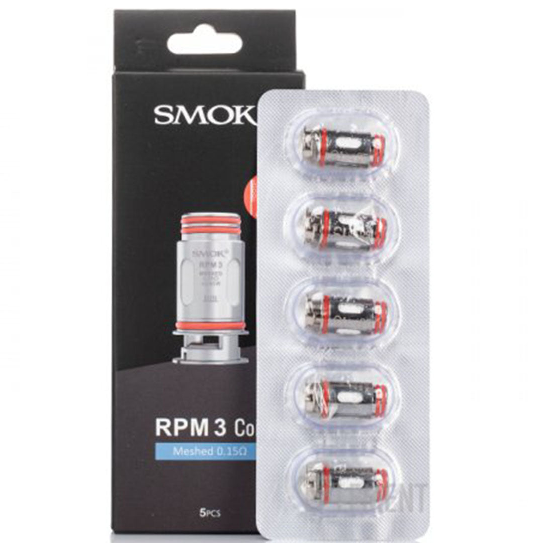 Smok RPM3 Replacement Coils  SMOK   