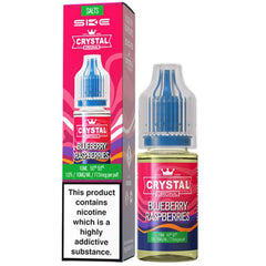 SKE Crystal Original Salts V2 20mg 10ml  SKE Blueberry Raspberries  