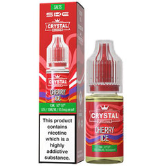 SKE Crystal Original Salts V2 20mg 10ml  SKE Cherry Ice  