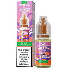 SKE Crystal Original Salts V2 20mg 10ml  SKE Fizzy Cherry  