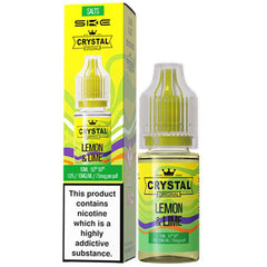 SKE Crystal Original Salts V2 20mg 10ml  SKE Lemon & Lime  