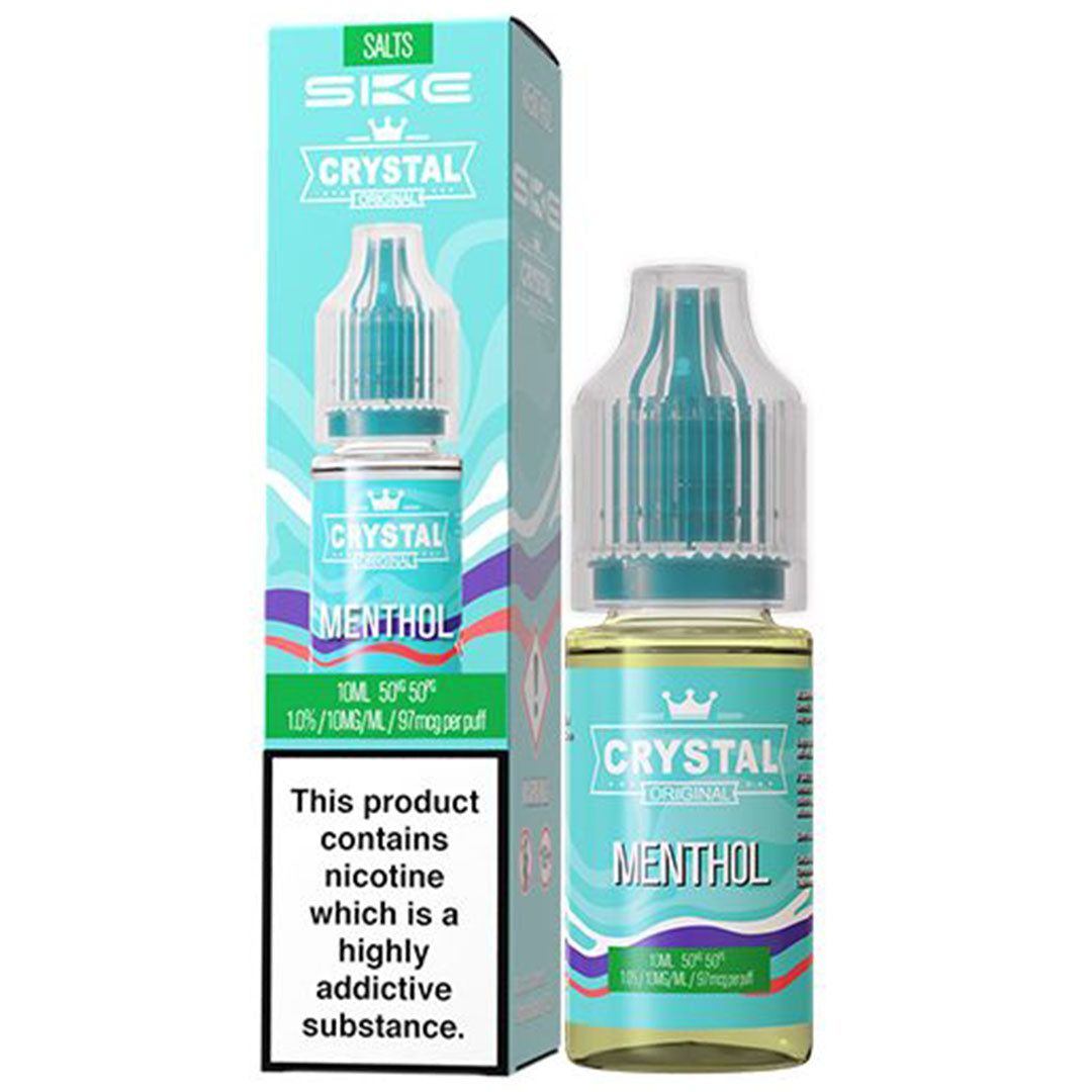 SKE Crystal Original Salts V2 20mg 10ml  SKE Menthol  