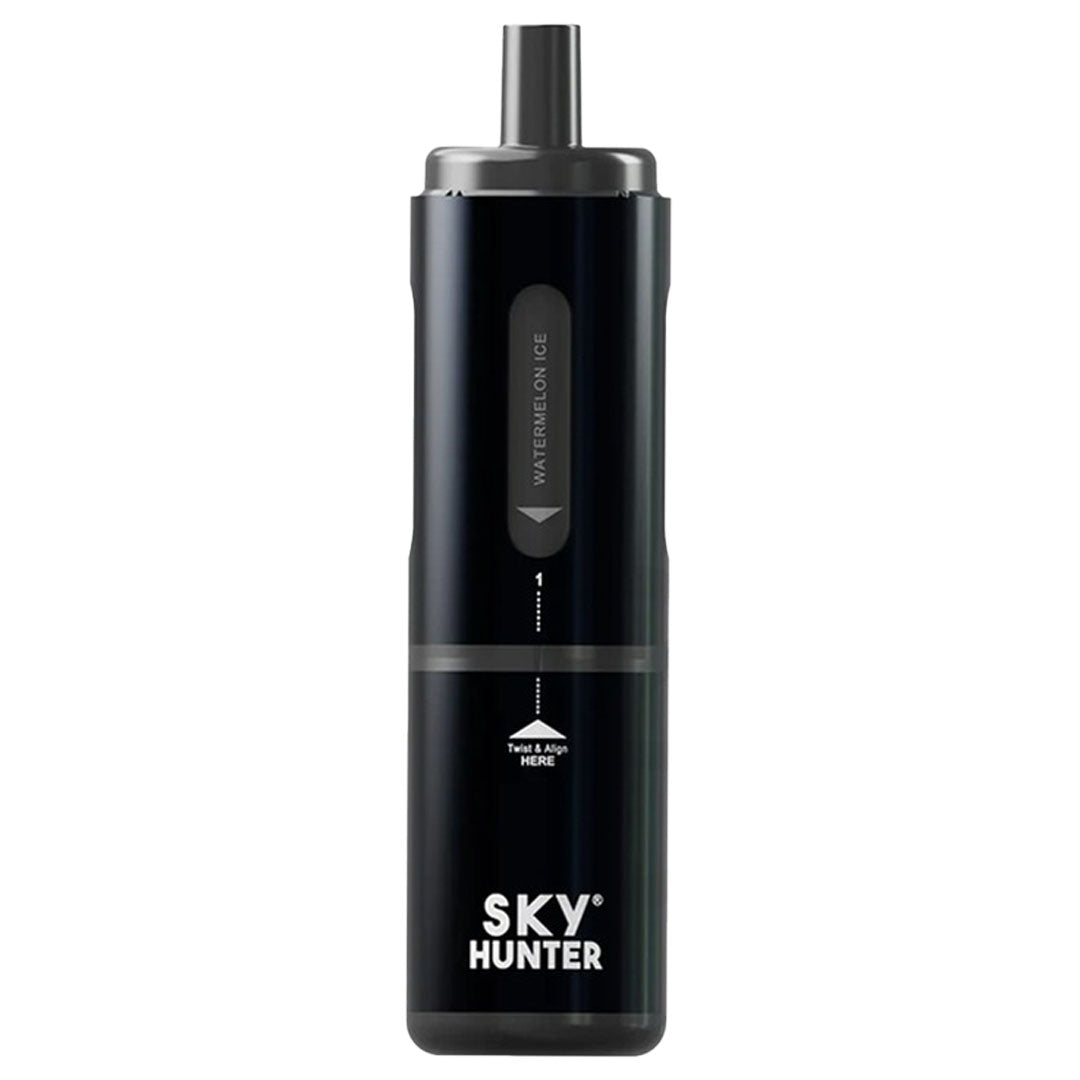 Sky Hunter 2600 4in1 Twist Slim vape kit  Sky Hunter   