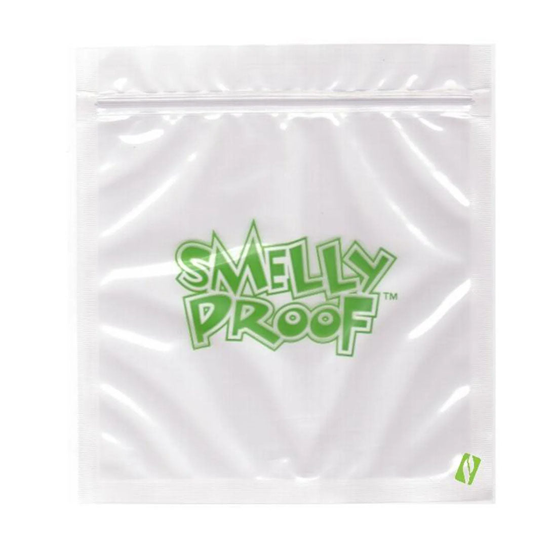 Smelly Proof Clear Bags  Smelly Proof   