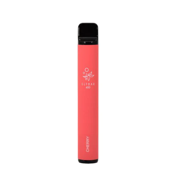 Elf Bar Disposable Pod Device 600 Puffs 1%  Elf Bar   