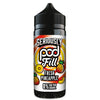 Seriously Pod Fill - Fresh Pineapple 0mg 100mlDoozy Vape 