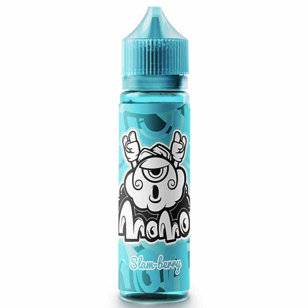 Slam Berry by MoMo E-liquid Chubby 50ml  Momo E-Liquid   