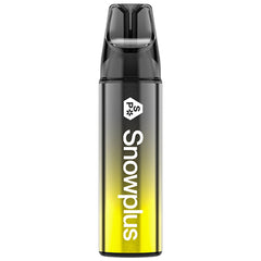 Snowplus Clic 5000 Puff Disposable Pod System 20mg  Snowplus Lemon Lime  