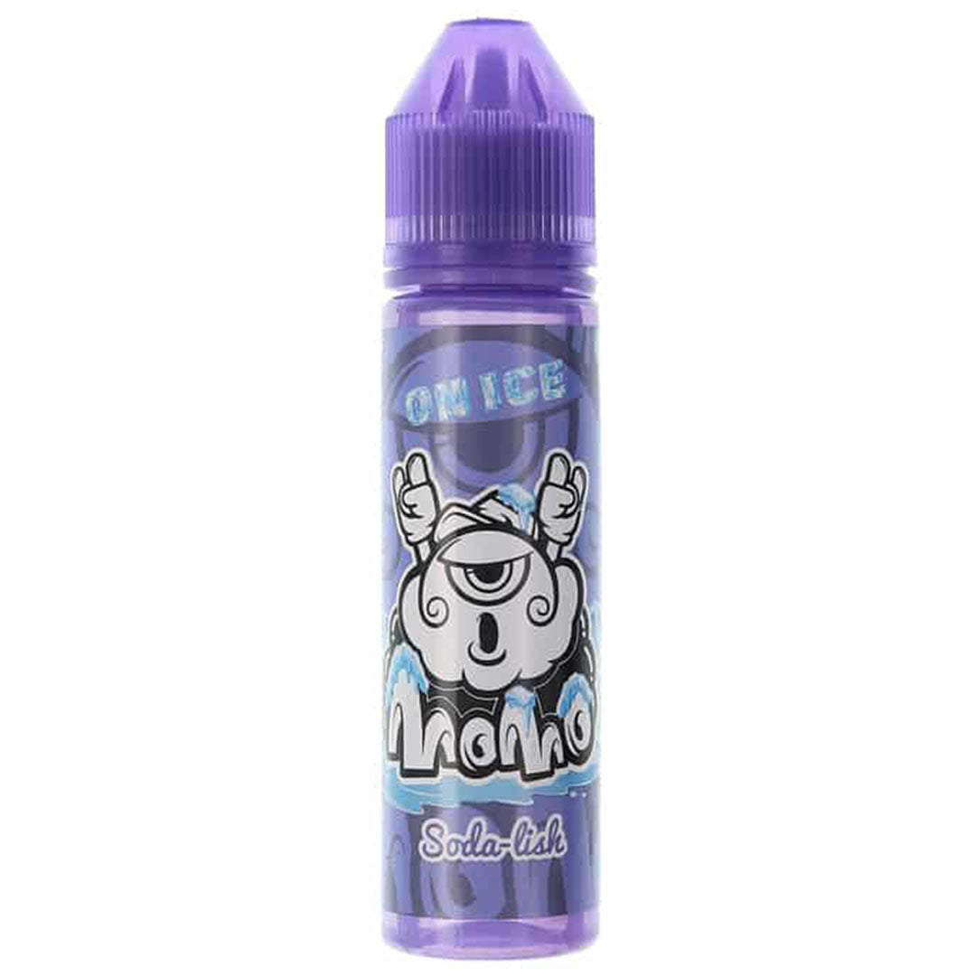 Soda Lish Ice by MoMo E-liquid Chubby 50ml  Momo E-Liquid   